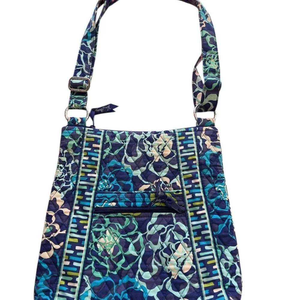 Vera Bradley Crossbody Hipster - Katalina Blue